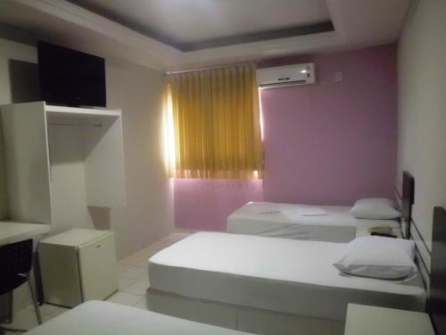 聖維森特酒店 (Hotel Sao Vicente) in 阿拉瓜伊納 聖維森特酒店 (Hotel Sao Vicente) in 阿拉瓜伊納