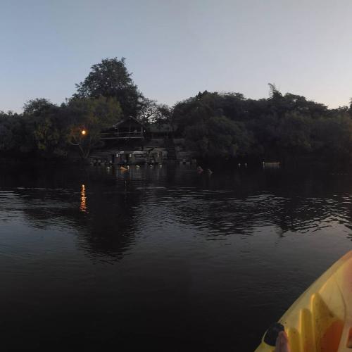 This photo about Caprivi Houseboat Safari Lodge shared on HyHotel.com