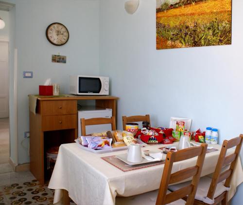 Restoran, Bed and Breakfast Sommavesuvio in Pollena Trocchia Restoran, Bed and Breakfast Sommavesuvio in Pollena Trocchia