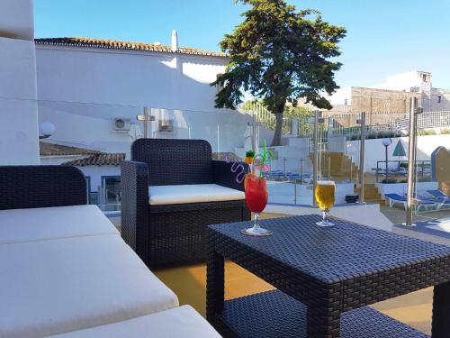 Bazén, Apartamentos Turisticos Soldoiro in Albufeira Bazén, Apartamentos Turisticos Soldoiro in Albufeira