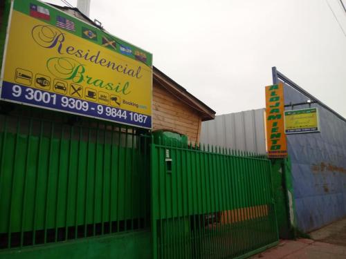 Hotel Residencial Brasil