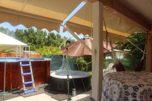 Villa Kapiopa in سانت آني Villa Kapiopa in سانت آني