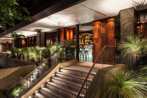 Bejárat, Four Seasons Hotel Sydney near Watsons Bay Bejárat, Four Seasons Hotel Sydney near Watsons Bay