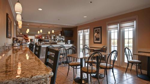 מסעדה, Best Western Yuba City Inn in יובה סיטי(סי אי) מסעדה, Best Western Yuba City Inn in יובה סיטי(סי אי)