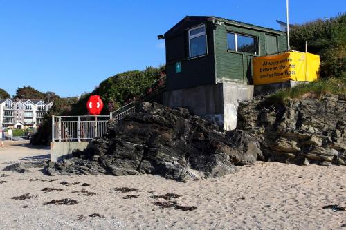 A környék, Sure Hotel Collection by Best Western Porth Veor Manor Hotel in Newquay Vízpart A környék, Sure Hotel Collection by Best Western Porth Veor Manor Hotel in Newquay Vízpart