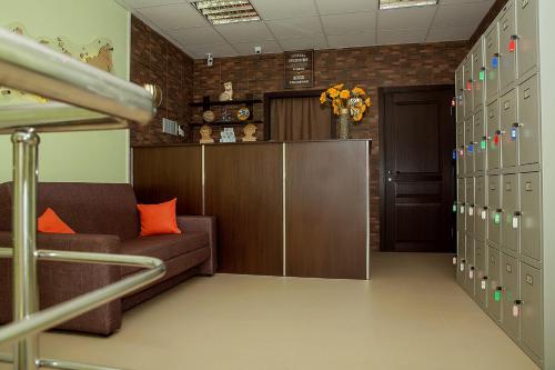 This photo about Club Puteshestvennikov Hostel shared on HyHotel.com