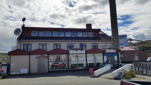 Kirkenes Hotell in 希爾克內斯 Kirkenes Hotell in 希爾克內斯