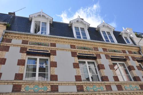 مدخل, Les 2 Villas in Trouville Sur Mer مدخل, Les 2 Villas in Trouville Sur Mer