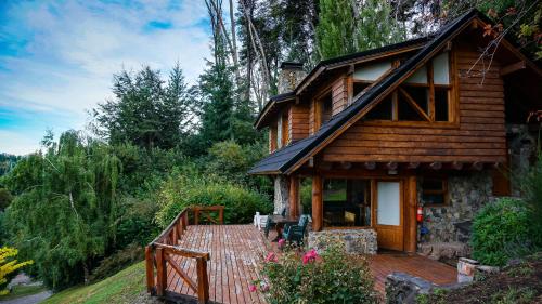 Marinas Alto Manzano in Villa la Angostura Marinas Alto Manzano in Villa la Angostura