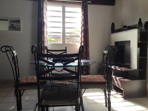 Παροχές, Résidence les Kalbassiers (Residence les Kalbassiers) in Lamentin Παροχές, Résidence les Kalbassiers (Residence les Kalbassiers) in Lamentin