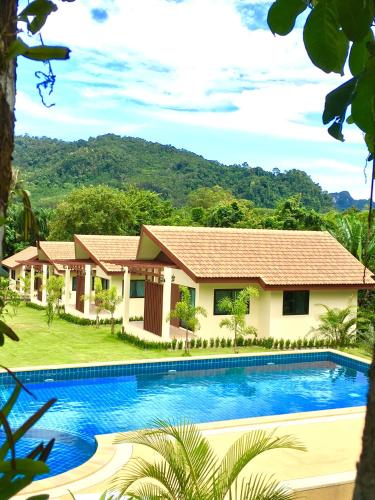 KANNAPAT HOUSE KRABI near Catfish Farm KANNAPAT HOUSE KRABI near Catfish Farm