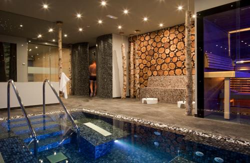 Sauna, Abba Xalet Suites Hotel in La Massana Sauna, Abba Xalet Suites Hotel in La Massana