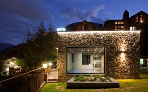 Balneari, Abba Xalet Suites Hotel in La Massana Balneari, Abba Xalet Suites Hotel in La Massana