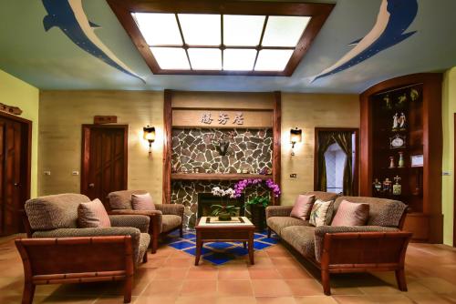 設施, 溪頭騰芳居禪之民宿 (T. F. G Homestay) in 鹿谷鄉 設施, 溪頭騰芳居禪之民宿 (T. F. G Homestay) in 鹿谷鄉