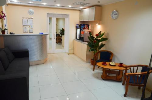 ห้องส่วนกลางสำหรับนั่งเล่น/ดูทีวี, Hostel Good Night in คาร์คิฟ ห้องส่วนกลางสำหรับนั่งเล่น/ดูทีวี, Hostel Good Night in คาร์คิฟ