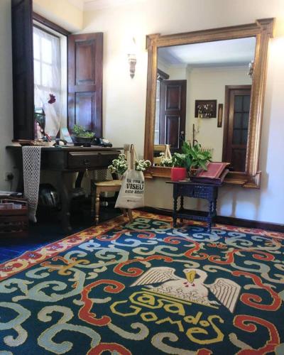Casa Dos Gomes in โคอิมโบรส์ Casa Dos Gomes in โคอิมโบรส์