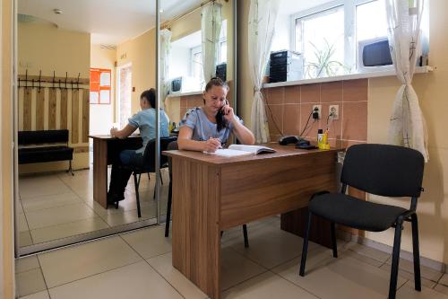 Mini Hotel Berezka in Златоуст Mini Hotel Berezka in Златоуст