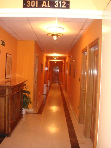 Létesítmények, Hostal Serpol in Palencia Létesítmények, Hostal Serpol in Palencia