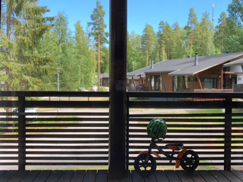 Saimaa Style Spa Chalet in Imatra Saimaa Style Spa Chalet in Imatra