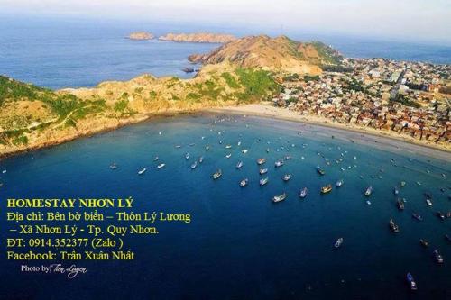Spiaggia, Nhon Ly Homestay in Nhơn Lý Spiaggia, Nhon Ly Homestay in Nhơn Lý