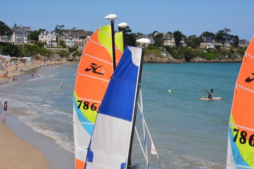 Le Braz Saint Lunaire in Dinard Le Braz Saint Lunaire in Dinard