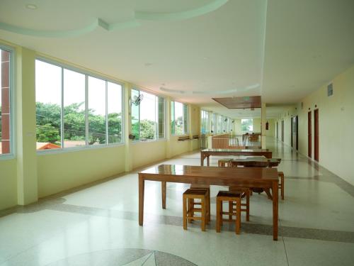 Exterior view, Khong Chiam 2 Hotel in Khong Chiam Exterior view, Khong Chiam 2 Hotel in Khong Chiam