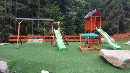 loc de joacă, Club Rezidence Pod Luci in Trebon loc de joacă, Club Rezidence Pod Luci in Trebon