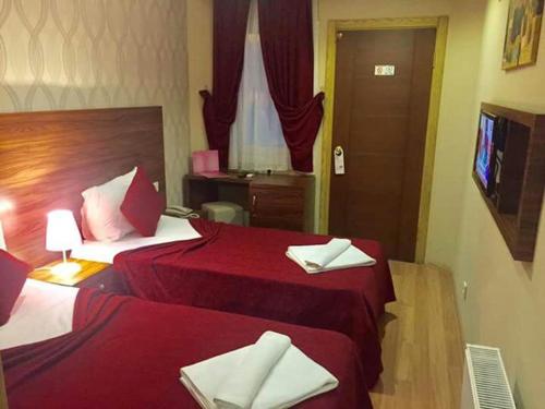 This photo about Somya Hotel shared on HyHotel.com