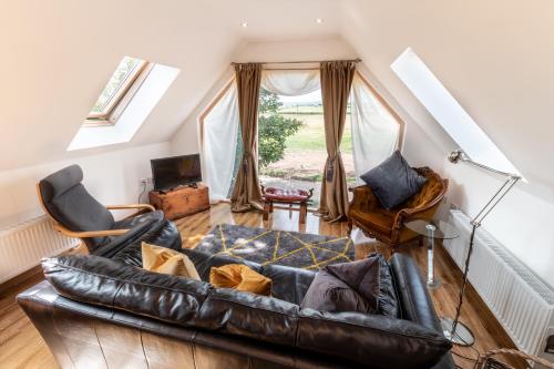 The Boathouse in Inverurie The Boathouse in Inverurie