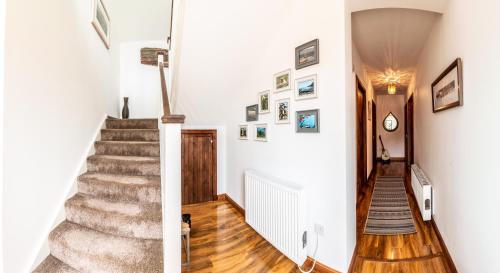 Instalaciones, The Boathouse in Inverurie Instalaciones, The Boathouse in Inverurie