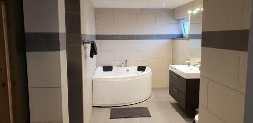 Surf And Family Sauna And Spa in Hvide Sande Surf And Family Sauna And Spa in Hvide Sande