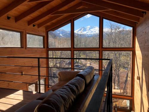 Kilátás, Chalet Cipres in Termas De Chillan Kilátás, Chalet Cipres in Termas De Chillan