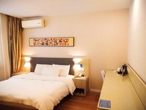 This photo about Hanting Express Xi'an Jiaotong University Branch shared on HyHotel.com