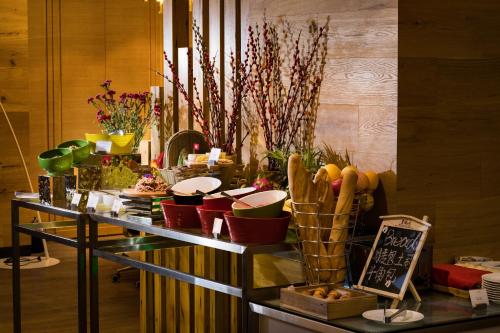 F&B, 스위스터치 광저우 호텔 레지던스 (Swisstouches Guangzhou Hotel Residences) in 바이윈 국제 공항 주변 F&B, 스위스터치 광저우 호텔 레지던스 (Swisstouches Guangzhou Hotel Residences) in 바이윈 국제 공항 주변