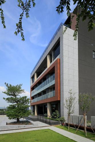 Exterior view, 正巧文旅 蔬食友善旅館 in Caotun Township Exterior view, 正巧文旅 蔬食友善旅館 in Caotun Township