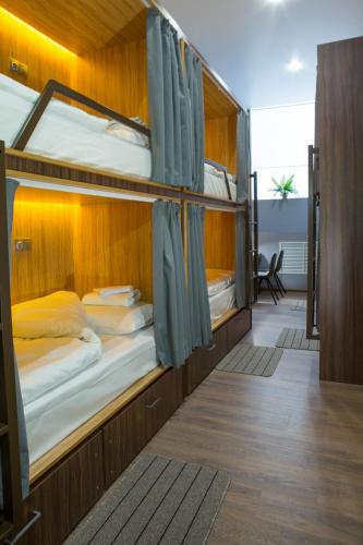 This photo about Nord Hostel Belorusskaya shared on HyHotel.com