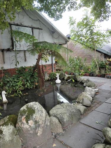 Exterior view, Signal B&B 信號咖ㄟ厝 民宿 in Ruisui Township Exterior view, Signal B&B 信號咖ㄟ厝 民宿 in Ruisui Township