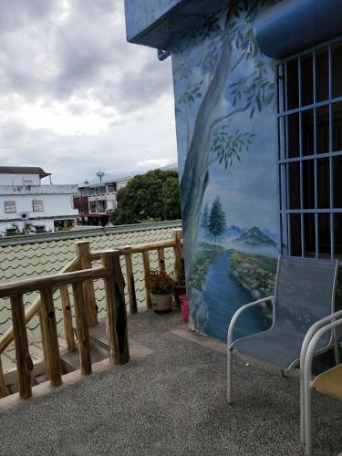 Signal B&B 信號咖ㄟ厝 民宿 in Ruisui Township Signal B&B 信號咖ㄟ厝 民宿 in Ruisui Township