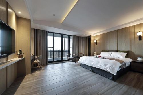 Doho confucius hotel in Caotun Township Doho confucius hotel in Caotun Township