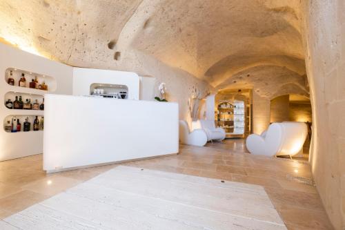 Aquatio Cave Luxury Hotel & SPA in Matera Aquatio Cave Luxury Hotel & SPA in Matera