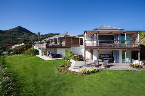 Зовнішній вигляд готелю, Le Sereno in Gustavia Зовнішній вигляд готелю, Le Sereno in Gustavia