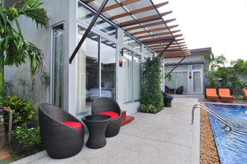 プー ナナ ブティック ホテル10