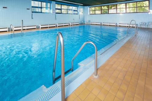 Fitness center, OREA Resort Devet Skal Vysocina in Svratka Fitness center, OREA Resort Devet Skal Vysocina in Svratka