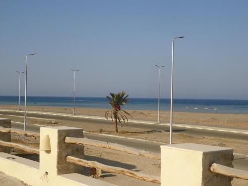 Beach, Light House in Marsa Alam Beach, Light House in Marsa Alam