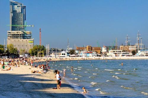 This photo about Sea Towers shared on HyHotel.com