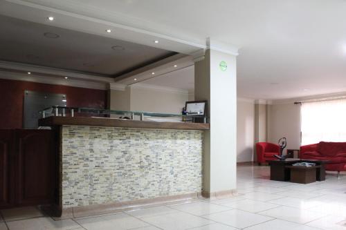 大堂, Hotel Solaris in 圖爾博 大堂, Hotel Solaris in 圖爾博