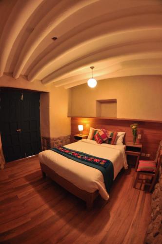 Nao Victoria Hostel in Cusco Nao Victoria Hostel in Cusco