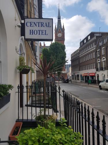 This photo about Central Hotel shared on HyHotel.com