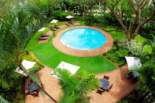 This photo about StayEasy Emnotweni shared on HyHotel.com