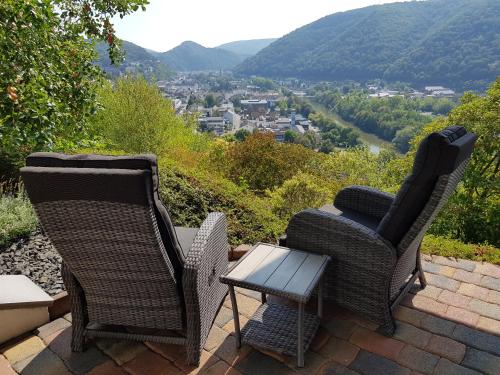 Vistas, Ferienwohnung Sonnenfels **** in Bad Ems Vistas, Ferienwohnung Sonnenfels **** in Bad Ems